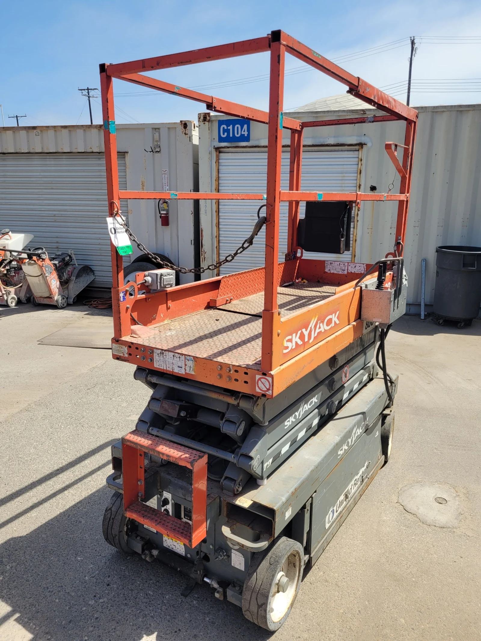 2018 Skyjack SJIII3219