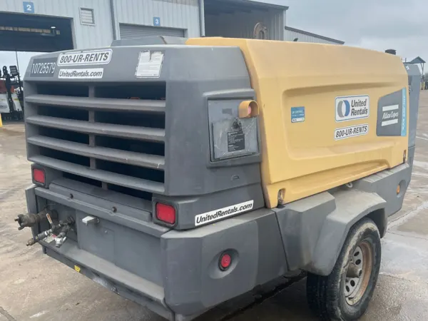 2018 Atlas Copco XAS440JD T4F
