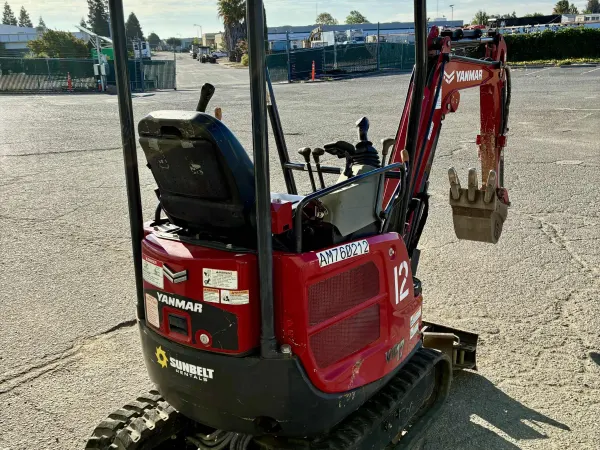 2021 Yanmar ViO17