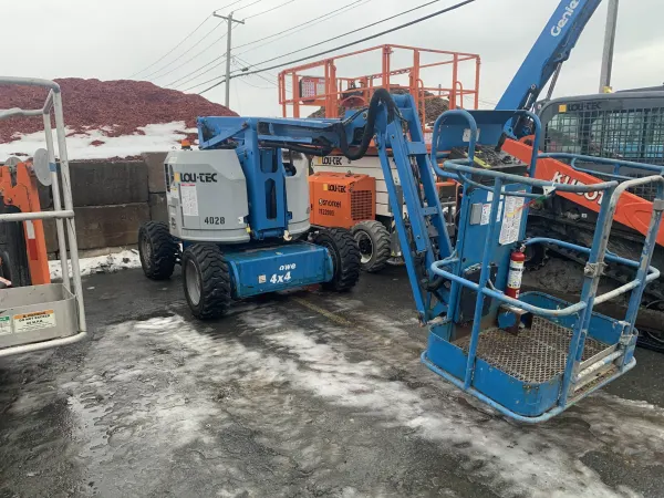 2016 Genie Z-34/22