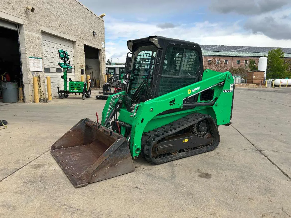 2019 Bobcat T450