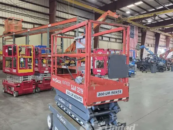 2019 Skyjack SJIII3219