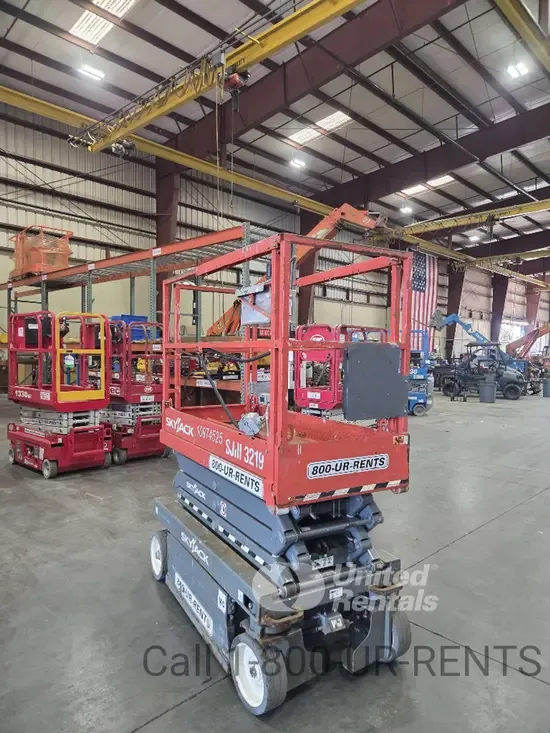 2019 Skyjack SJIII3219
