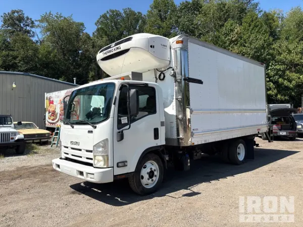 2014 Isuzu NQR