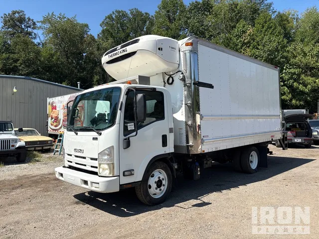 2014 Isuzu NQR