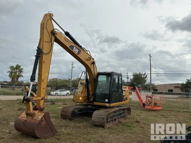 2019 Caterpillar 313F LGC