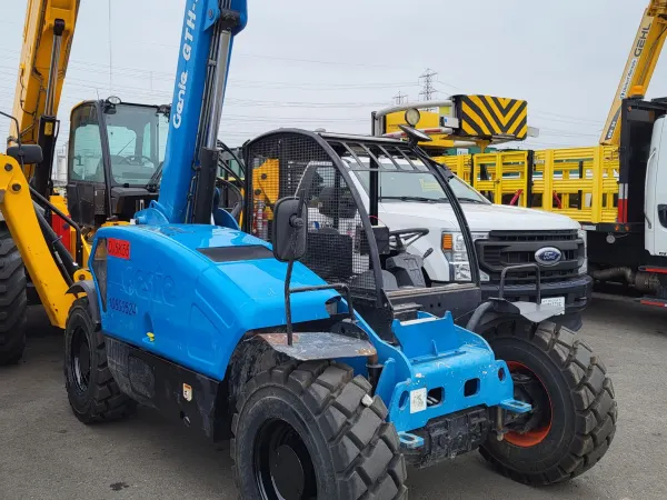 2018 Genie GTH-5519