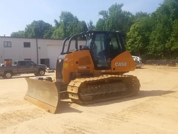 2023 Case 850M LT