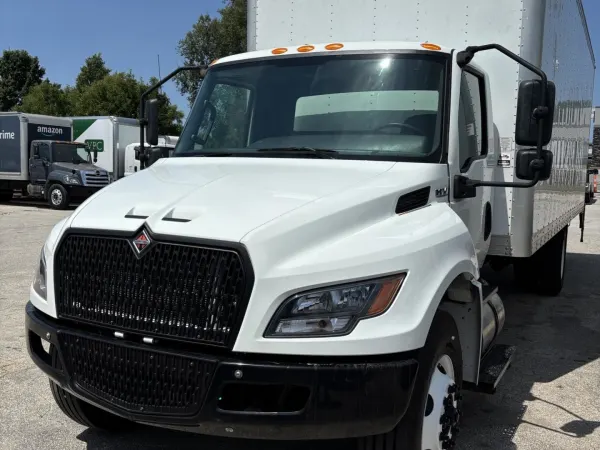 2024 International MV607