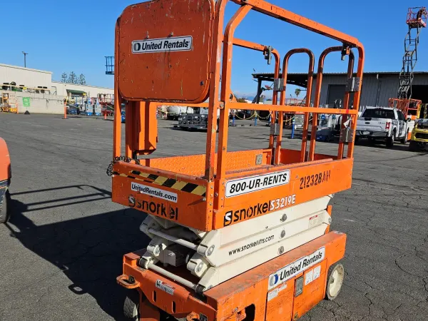 2018 Snorkel S3219E
