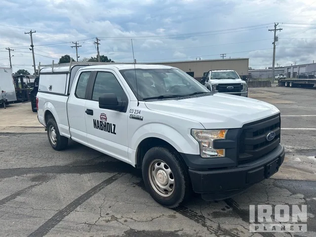 2016 Ford F-150