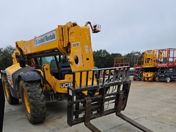 2018 JCB 507-42