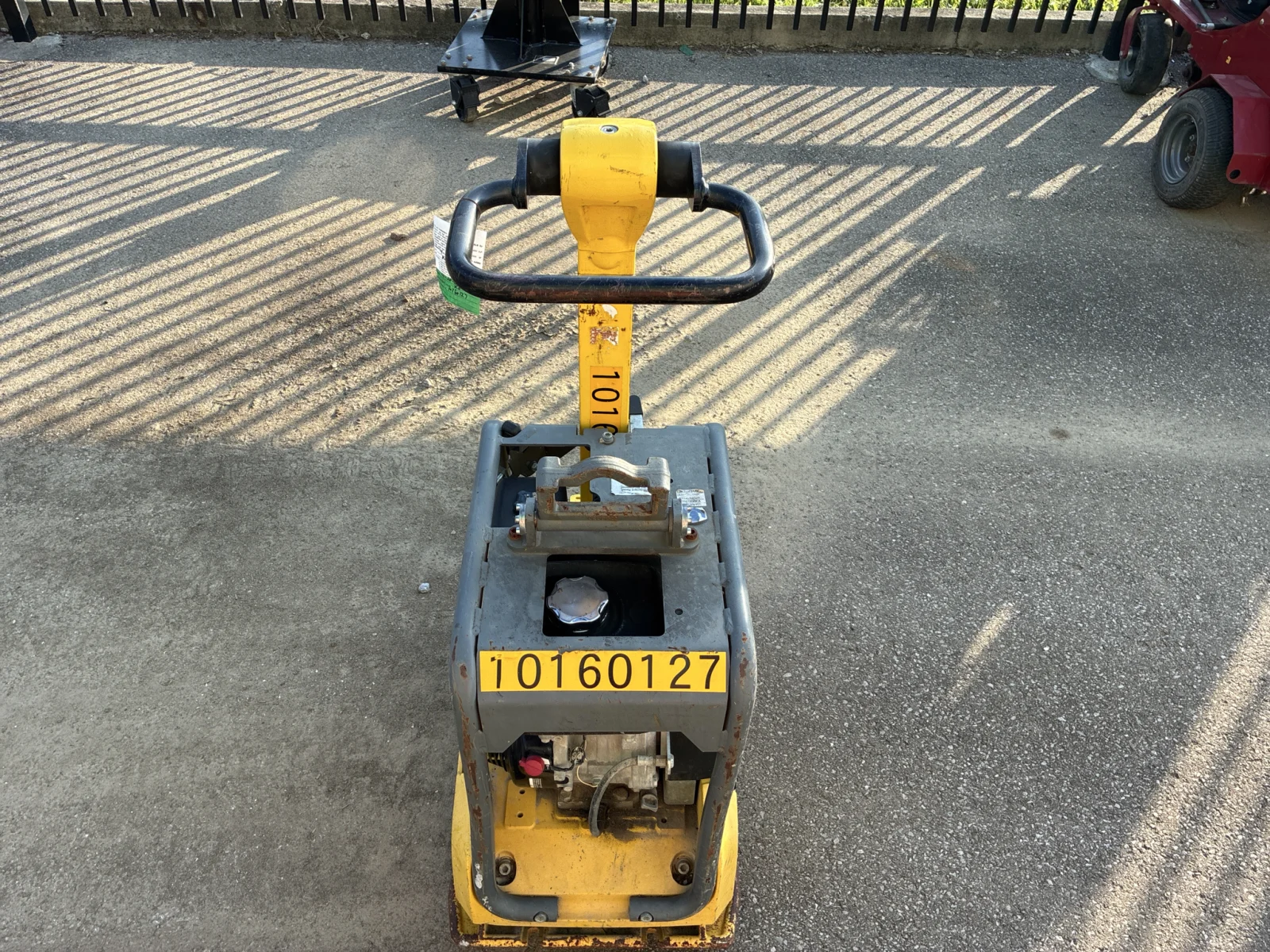 2019 Wacker Neuson BPU 3050A