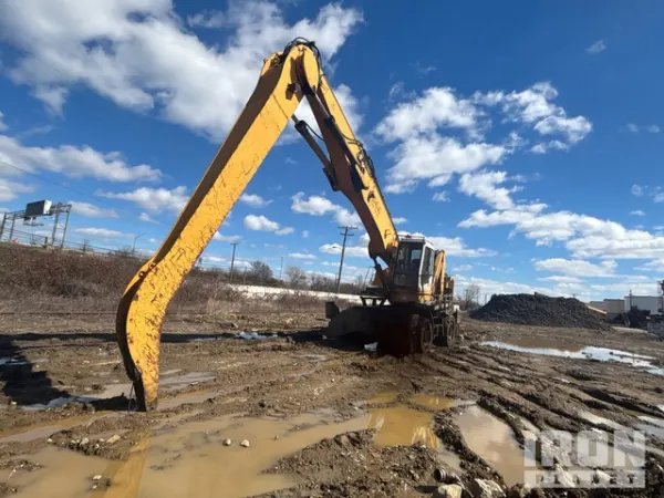 2006 Liebherr A944BHD