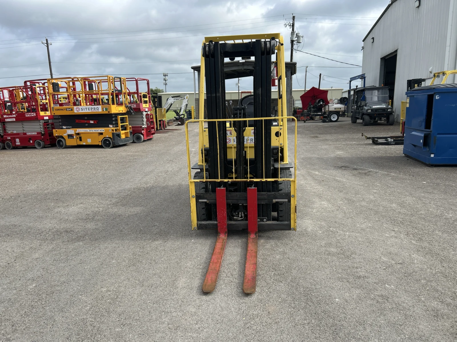 2023 Hyster H50XT