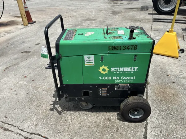 2018 Miller Bobcat 250NT
