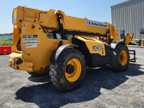2018 JCB 512-56 S