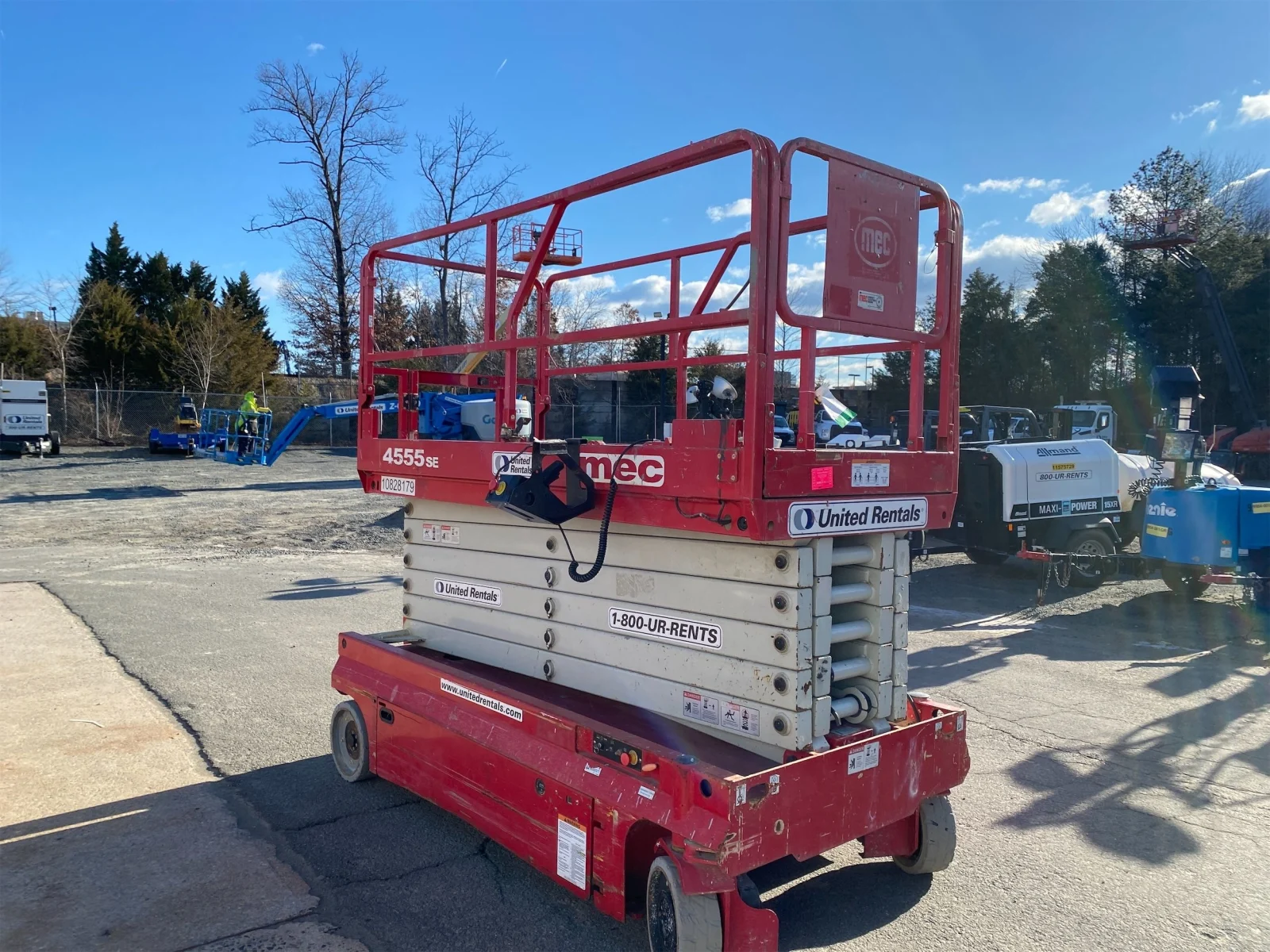 2018 MEC 4555SE