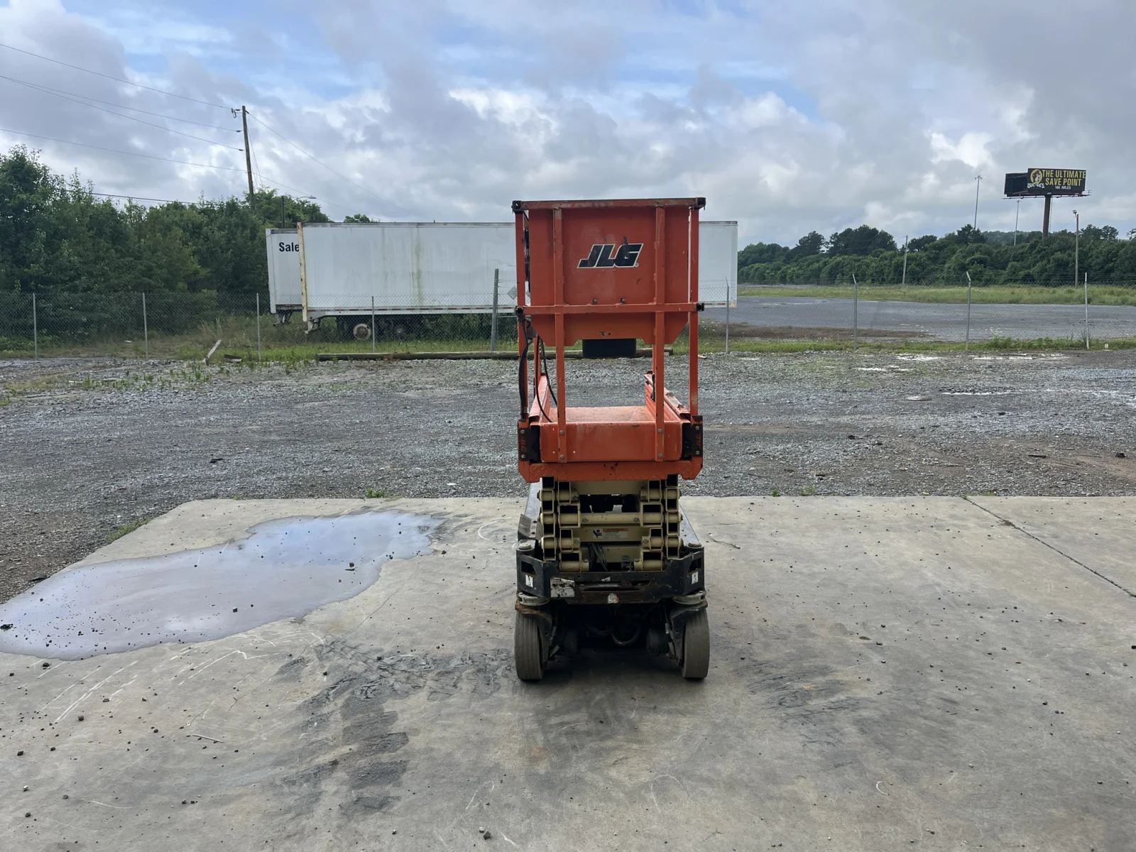 2018 JLG 1930ES