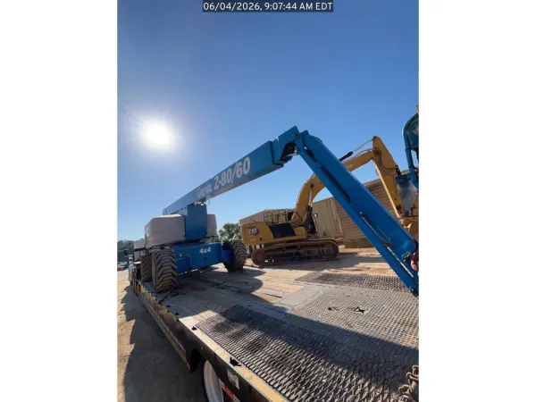 2018 GENIE INDUSTRIES Z80DXWR