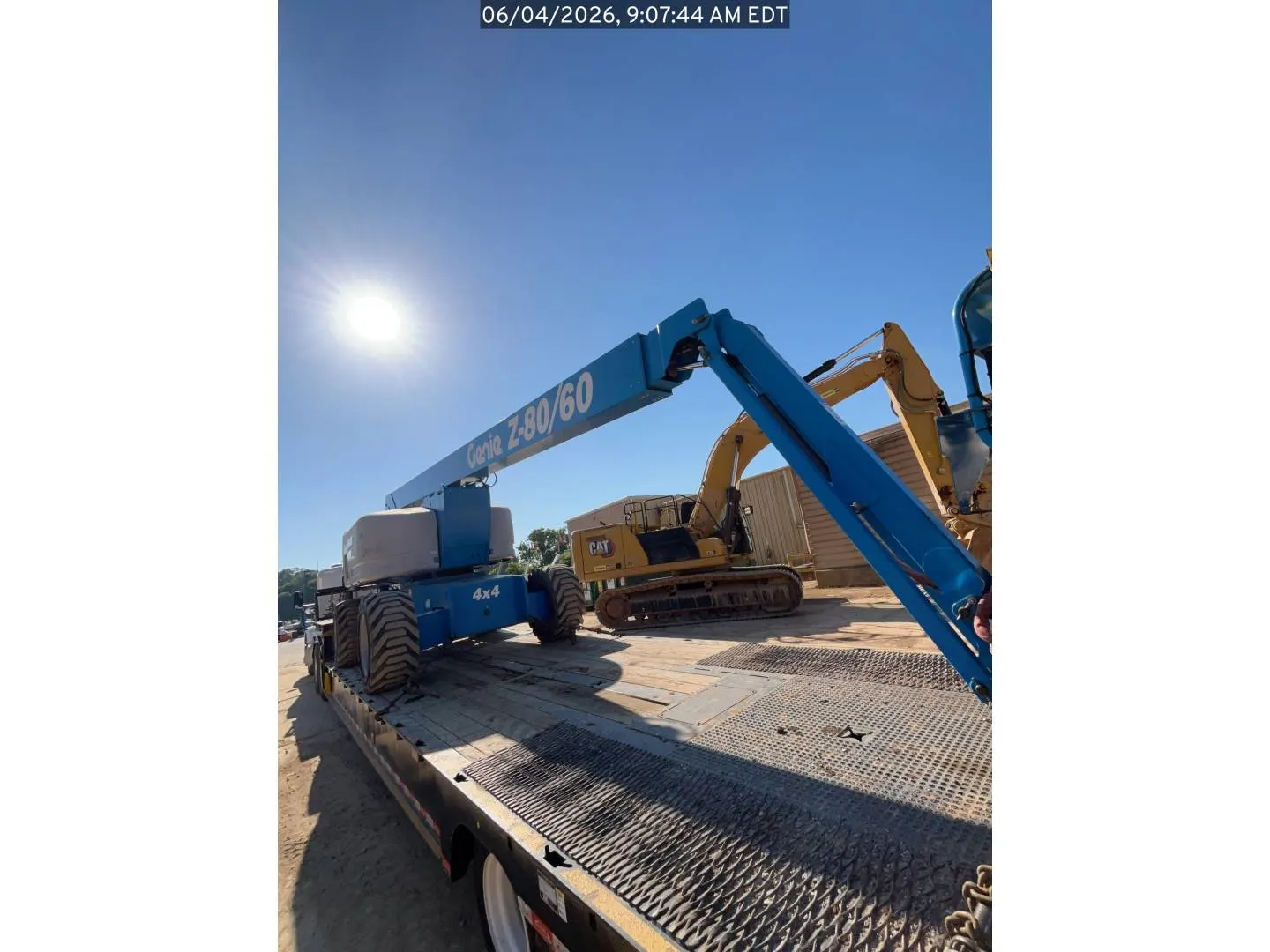 2018 GENIE INDUSTRIES Z80DXWR