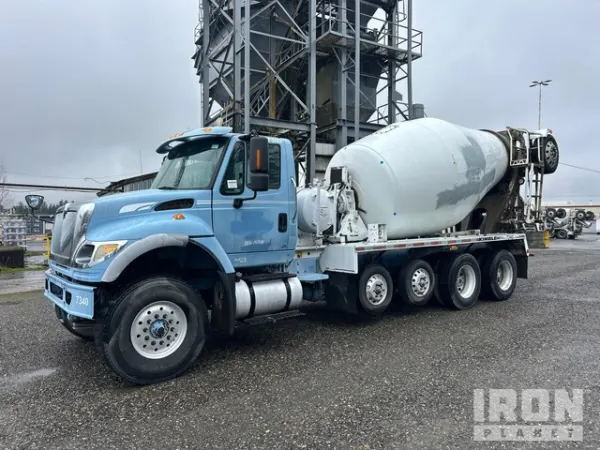 2007 International 7700