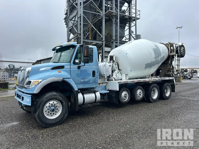 2007 International 7700