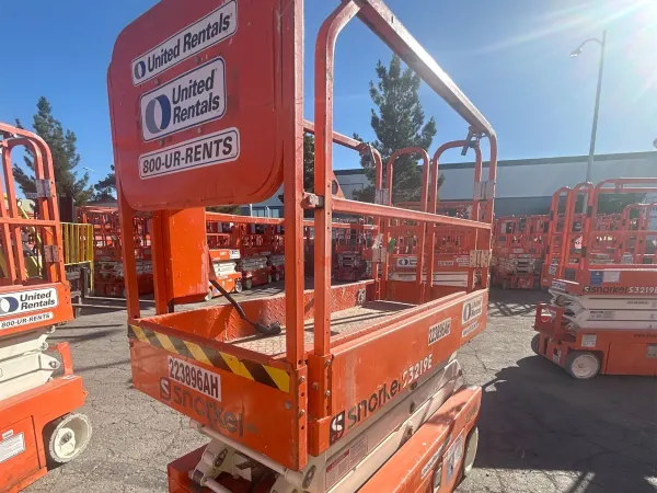 2019 Snorkel S3219E