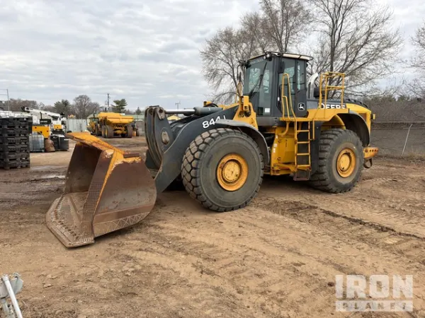2007 John Deere 844J