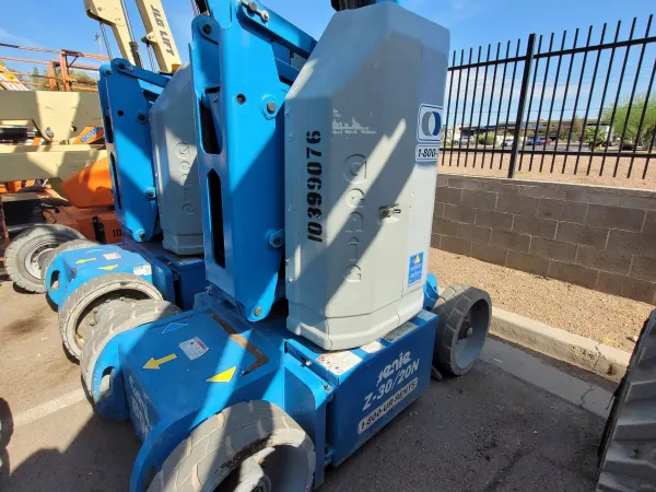 2015 Genie Z-30/20N Articulating