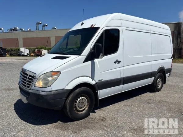 2011 Freightliner Sprinter 2500