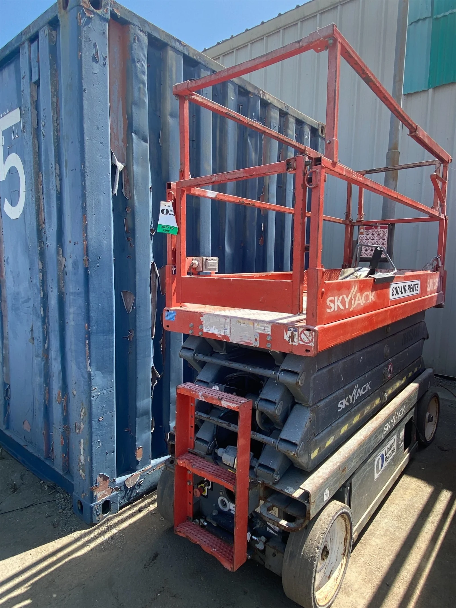 2019 Skyjack SJIII3226