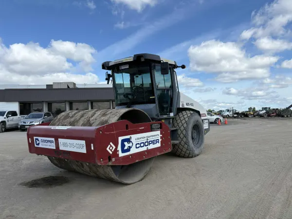 2020 Dynapac CA 2500D