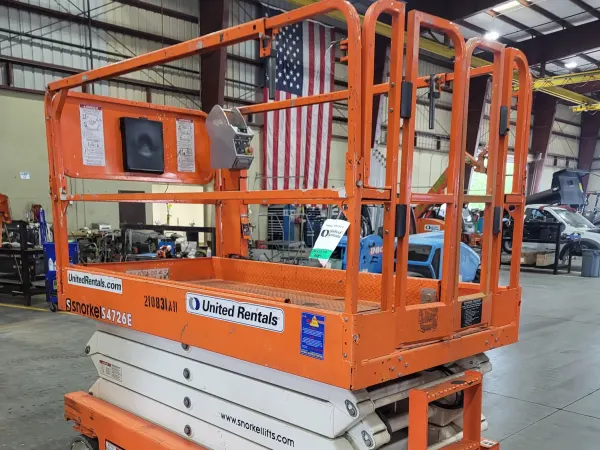 2018 Snorkel S4726E
