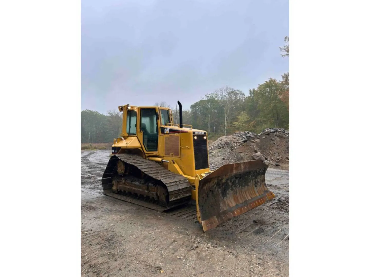 2006 Caterpillar D5N LGP