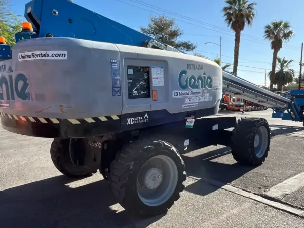 2018 Genie S-85XC