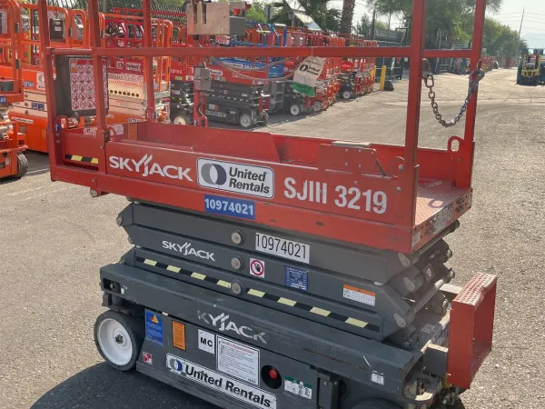 2019 Skyjack SJIII3219