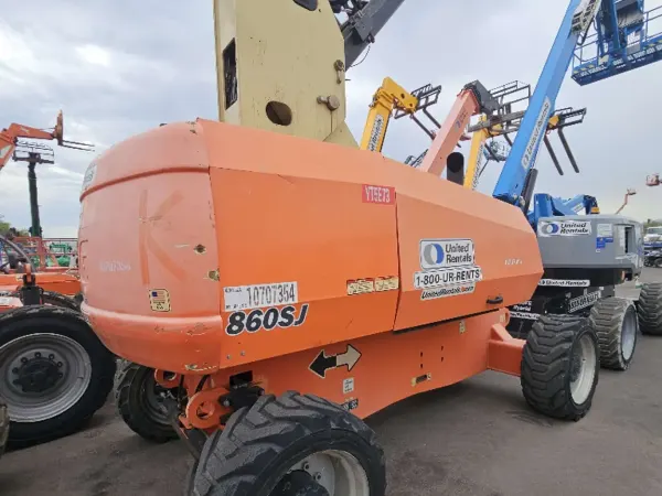 2018 JLG 860SJ