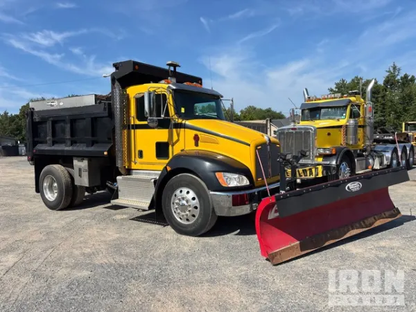 2016 Kenworth T270