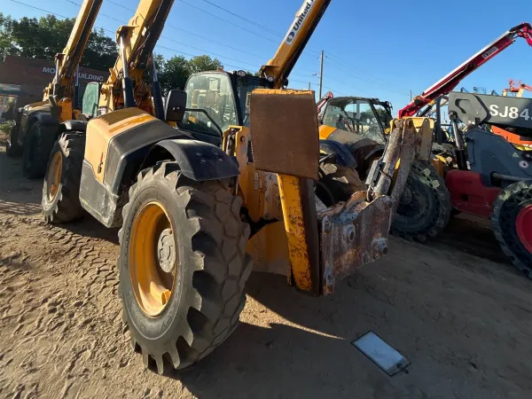 2016 JCB 512-56 S