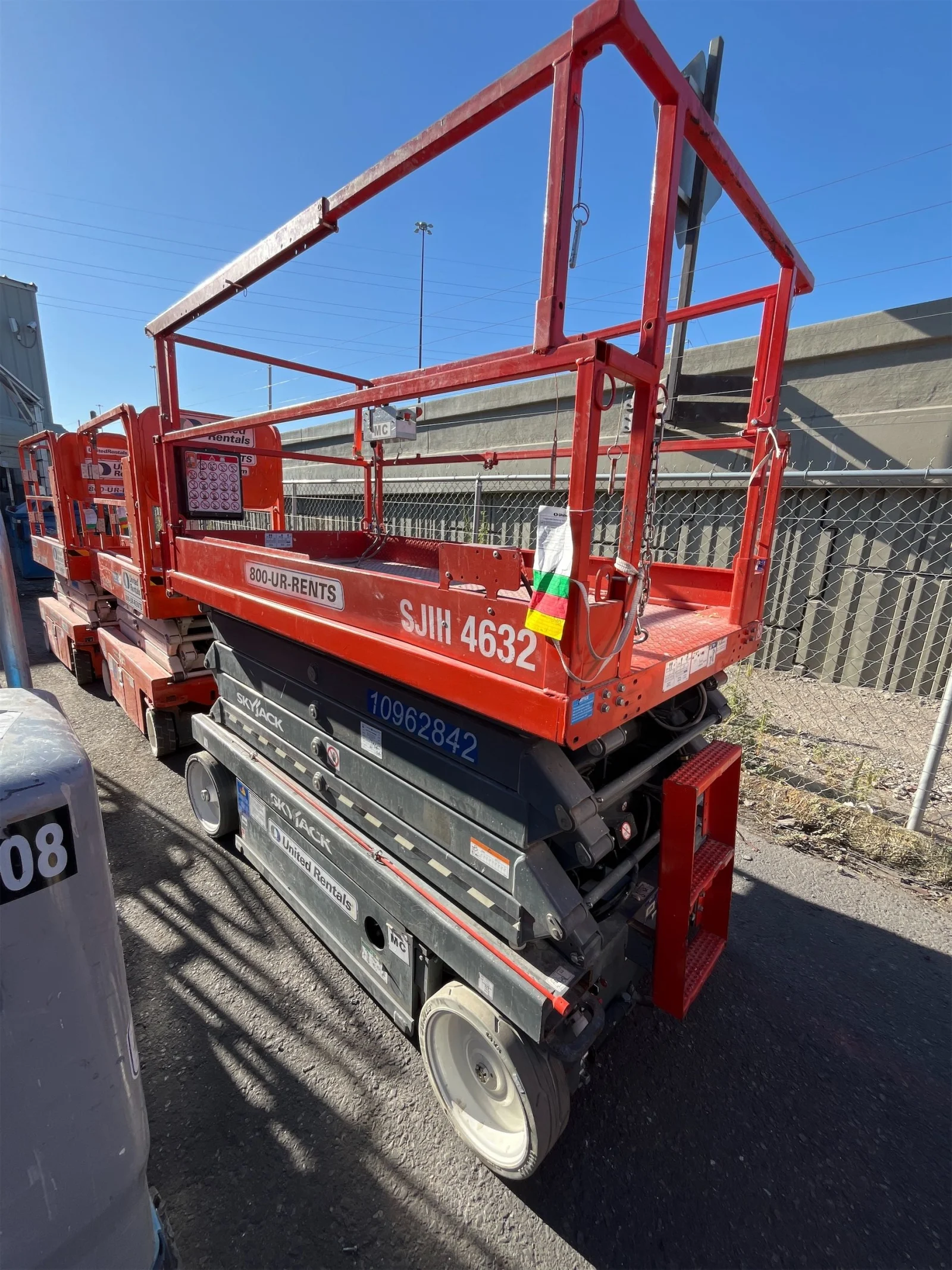 2019 Skyjack SJIII4632