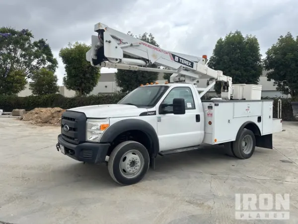 2014 Ford F-550