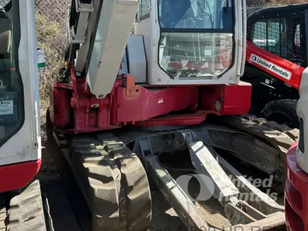 2019 Takeuchi TB280FR