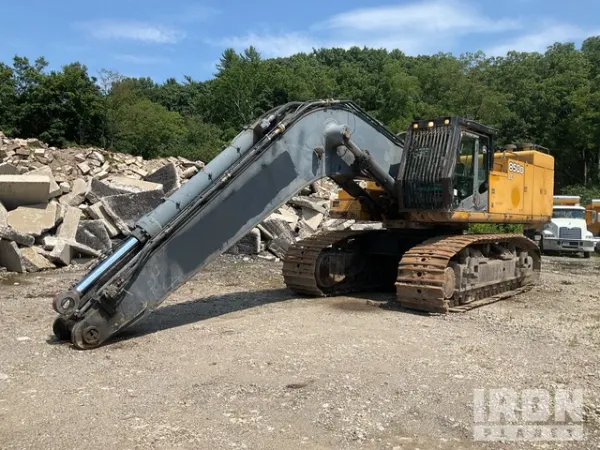 2006 John Deere 850D LC