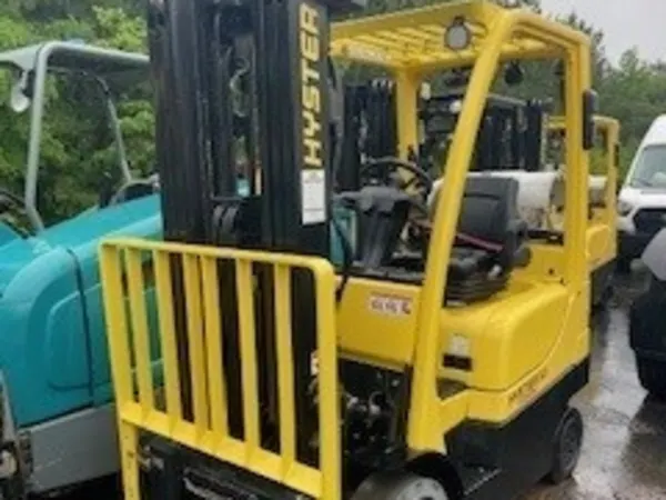 2018 Hyster S50FT