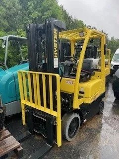 2018 Hyster S50FT