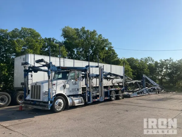 2014 Peterbilt 365