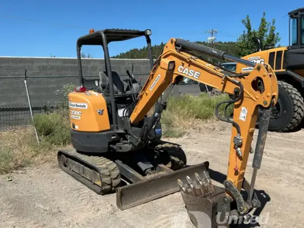 2020 Case CX30C