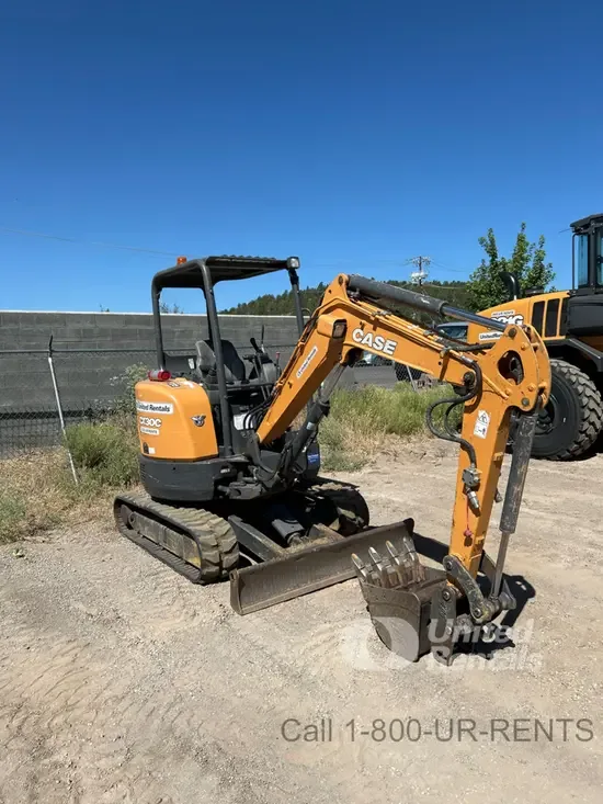 2020 Case CX30C