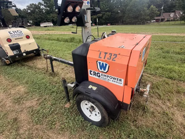 2019 Wanco WLT4M